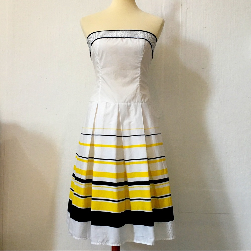 Early 2000s Sailor Dress